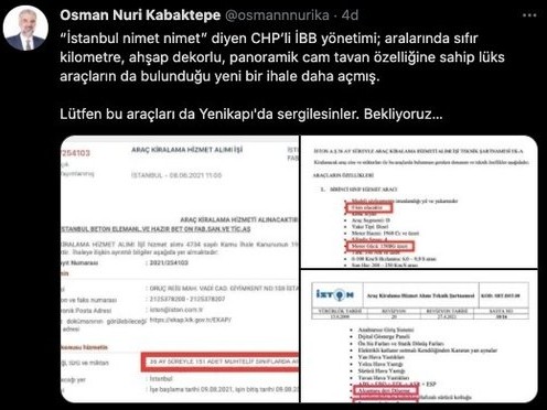 Bu belgeler İmamoğlu'nu zora sokacak!